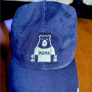 Life is good Momma bear cap